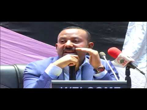 MMI Dr Abiyyi Ahimad Hawaasa Harargee Waliin Mari Atan 20 02 2012