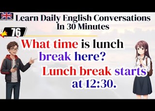  Learn Daily English Conversations In 30 Minutes Simple English For Adults