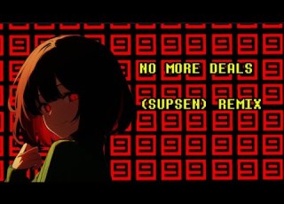  Undertale No More Deals Supsen 2025 Remix