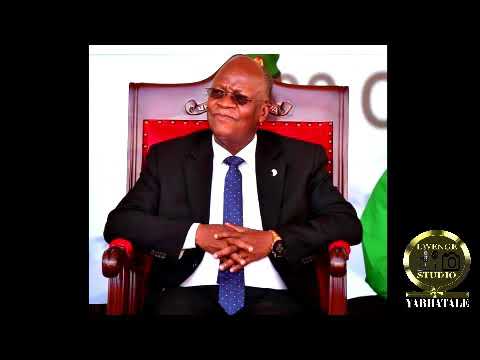 NGELELA TUMUENZI MAGUFULI By Lwenge Studio 2021