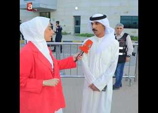 خالد عبدالله الرويشد وحشنا حسك في البيت
