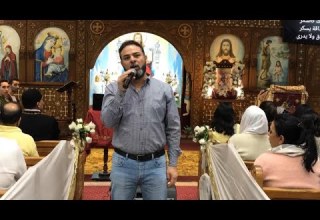 البوم ترانيم المرتل ساتر ميخائيل