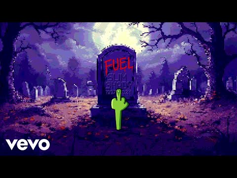 Eminem Fuel Feat JID Official Lyric Video