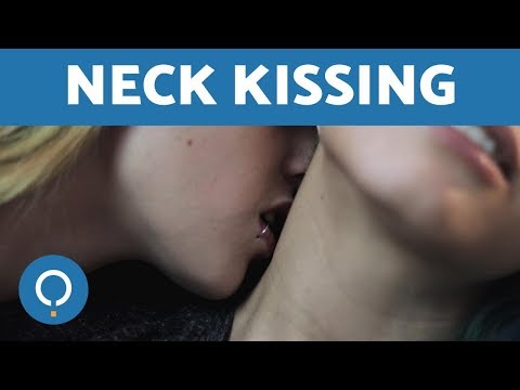 How To KISS A Girl On The Neck Sensual Kissing