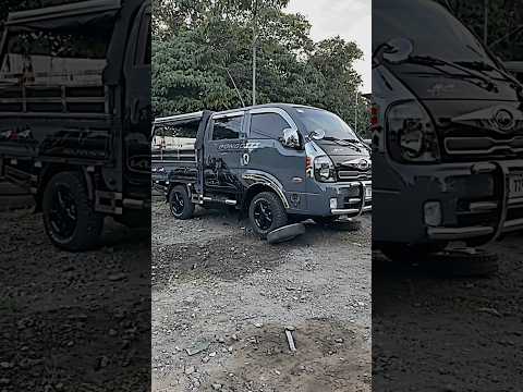 4WD Kia Bongo 3 For Sorsogon Surplus Truck Automobile