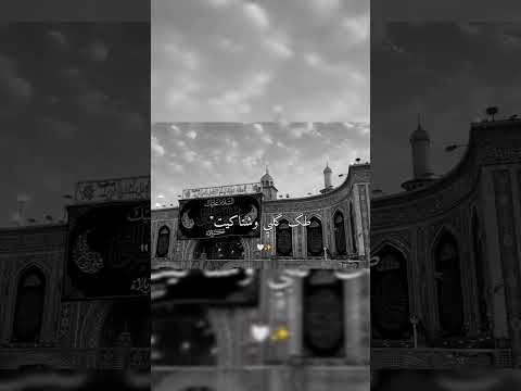 وينه اليزور حسين عني بالنيابة زهراء الميسانيه ياحسين ياعباس ياعلي يافاطمه