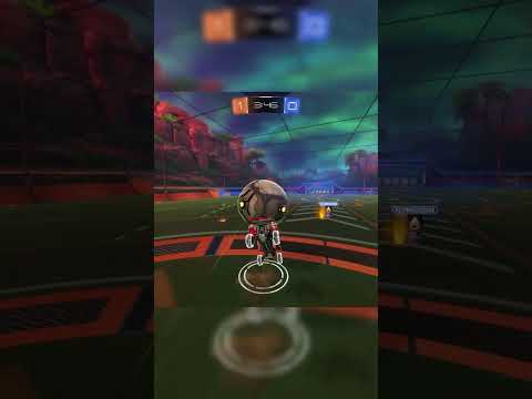 When The Rocket League Gods Bless You