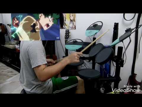 Boku No Hero Academia THE MOVIE Masaki Suda Long Hope Philia Drum Cover Boku No Hero Academia THE MOVIE Masaki Suda Long Hope Philia Drum Cover