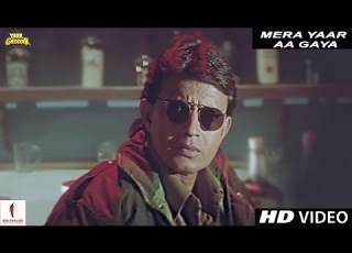  Mera Yaar Aa Gaya Yaar Gaddar Full Song HD Mithun Chakraborty Saif Ali Khan Somy Ali