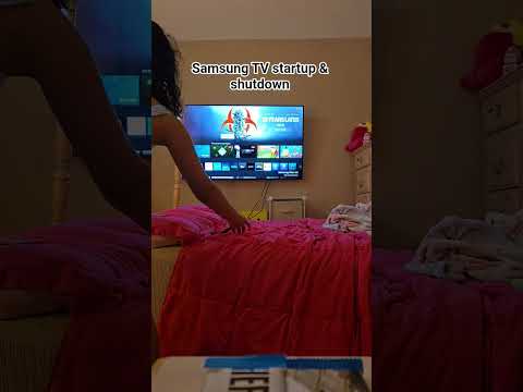 Samsung Television Startup Shutdown Samsung Smarttelevision