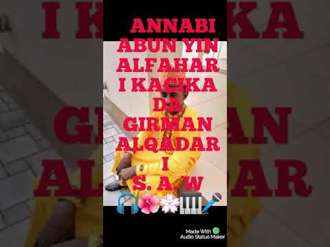 AUTAN SIDI ANNABI ABUNYIN ALFAHARI