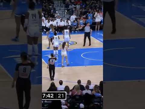 Green Dildo Thrown On Chicago Sky Court
