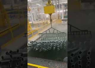 Hot Dip Galvanizing Equipment Galvanizing Furnace Galvanizing Kettle Design Manufacturer Supplier