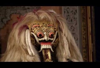 Bali Ubud Barong Kris Dance