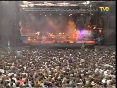 Burning Spear Live At Festival Des Vielles Charrues In Carhaix France 1999