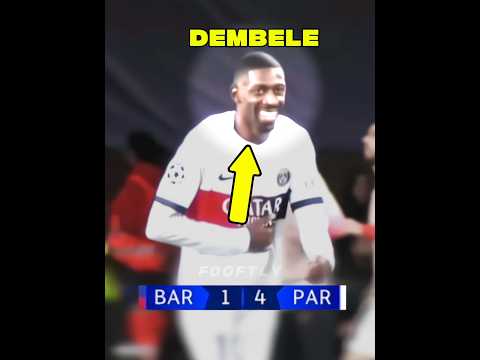 Dembele Barca