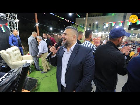 حبة 9 وحبة 12 ما عاش النذل ما عاش دحيات نارية أكشششن الفنان حافظ موسى مهرجان العجمي 2021