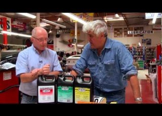 Waterless Engine Coolant Jay Leno S Garage