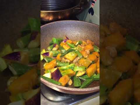 How To Cook Pinakbet Mixed Vegetables ALL TIME FAVORITE FILIPINO FOOD Pinakbet Shorts