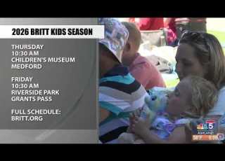  Britt Kids Concerts