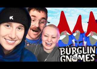 I Played Burglin Gnomes With Vanillamace Julien