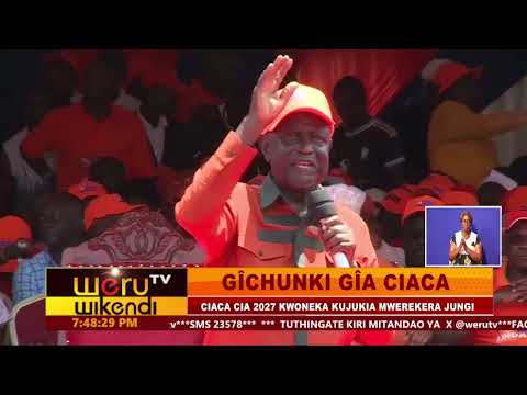 GÎCHUNKI GÎA CIACA