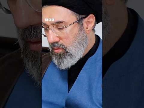 Hogganaa Olaanaa Iraan Mojtaabaa Kaameenii Maaltu Mudate BBC News Afaan Oromoo