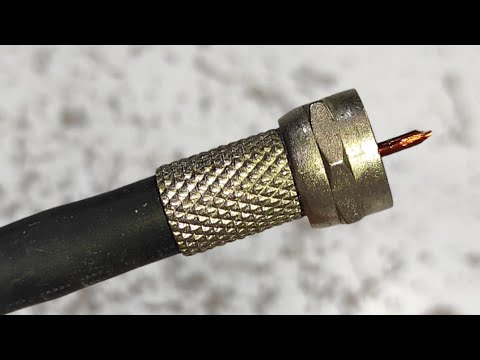 طريقة تركيب صامولة سلك الدش الستلايت طريقة قوية جدااا طريقة تركيب صامولة سلك الدش الستلايت طريقة قوية جدااا