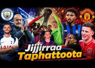 Jijjiirraa Taphattoota Oduu Ispoortii Guyyaa Har Aa Oduu Arsenal Obn Ispoortii Obnsport News