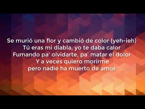 Ahora Dice Remix Letra Ozuna Rauw Alejandro J Balvin Arcangel