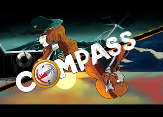 나의 나침반으로 나만의 항해방식으로 Mili Compass