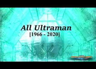 Ultraman 1966 To 2020
