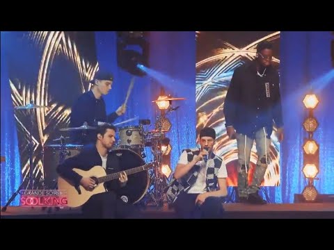 Franglish Feat Soolking Déçu Live La Grande Soirée De Soolking