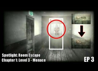  Spotlight Room Escape Ep 3 Chapter 1 Level 3 Menace