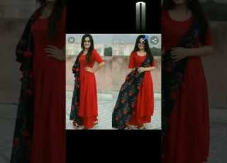  New Trendy Classy Woman S Kurta Set Palazzo Suit 2023 Shorts
