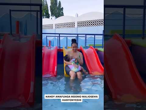 UTAPENDA MAISHA YA NANDY NA MTOTO WAKE NAYA