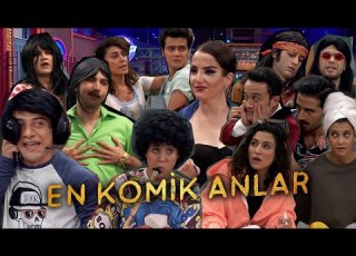  En Komik Anlar 53 Bölüm Çok Güzel Hareketler 2