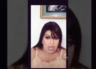 فيفي عبده بتشرب حشيش