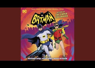 Classic Batman Main Title