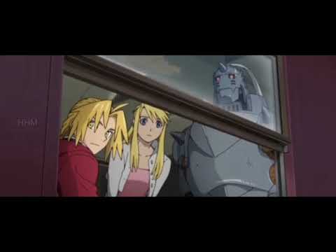 Fullmetal Alchemist Movie Hindi Sub Ending Good Luck My Way Hindi Theme Song With Lyrics