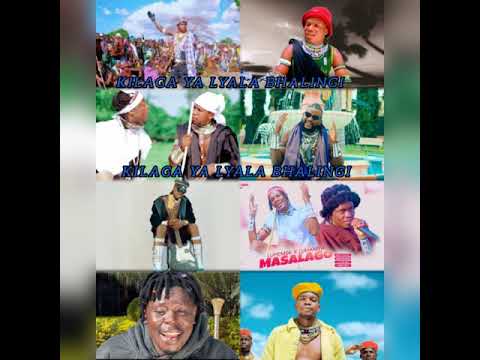 KILAGA YA LYALA BHALINGI LIMBU LUCHAGULA X MAYIKUSAI 2026