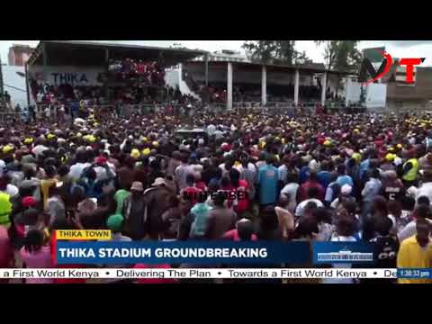 RUTO MTU ASIKUJE KUKUDANGANYA NAPINGA MAENDELEO LISTEN TO WHAT WAMATANGI TOLD RUTO FACE TO FACE