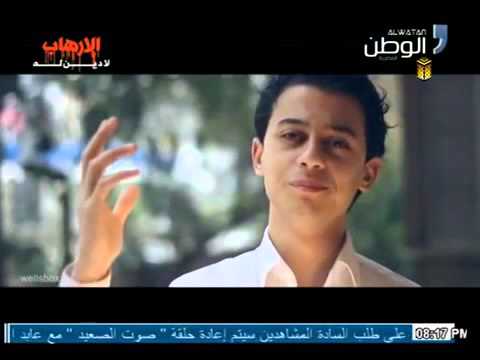 انشودة قمر سيدنا النبى من احمد شيكو