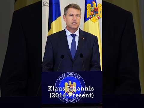 Romanian Leaders With Anthem Romania Romanian Leaders With Anthem Romania