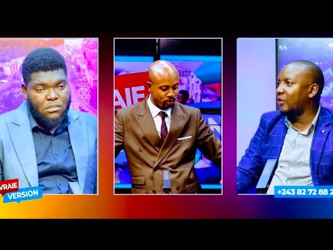 URGENT CHANGEMENT DE LA CONSTITUTION BITUMBA NA PLATEAU NATHAN CLAQUE JULES BOUDE