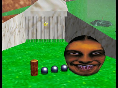 Aphex Twin Alberto Balsalm Super Mario 64 Remix