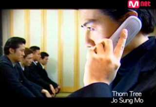 K POP M V Jo Sung Mo Thorn Tree CJ E M