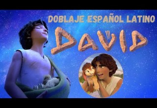 EL REY DAVID TRAILER DOBLADO AL ESPAÑOL LATINO