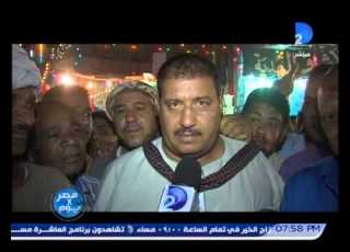 مولد السيدة زينب 2014 مدد يا أم هاشم