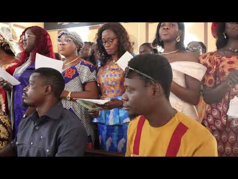 Gumm Na Chi Yalla St Thereses Sr Choir 2025